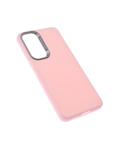 Maska za Samsung Galaxy S25 FE Elegant roze