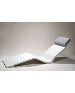 Nero Ležaljka za bazen ravna 178x61x57cm - 13655
