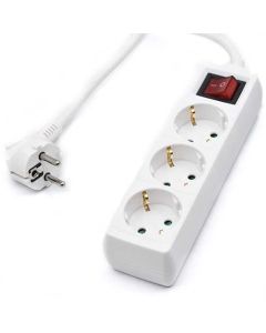 KETTZ Produžni kabl, KT-PK03P, 3m, bela - 14-101