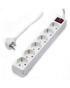 KETTZ Produžni kabl, KT-PK06P, 5m, bela - 14-104