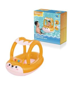 BESTWAY Brod na naduvavanje Lisica 94x66cm - 14-34168