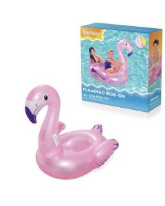 BESTWAY Dušek Flamingo 127x127cm - 14-41122