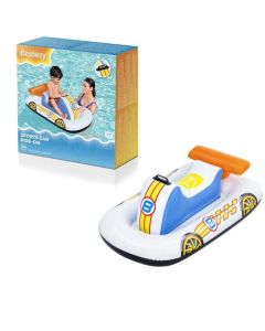 BESTWAY Dušek za decu Auto 110x75cm - 14-41480