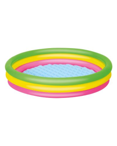 BESTWAY Bazen za decu 102x25cm Summer Set