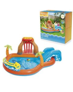 BESTWAY Vodena igraonica za decu 265x265x104cm Lava lagoon - 14-53069