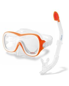 INTEX Set za ronjenje, narandžasta - 14-55647I