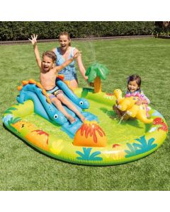 INTEX Bazen zabavni park dino 191x152x58cm - 14-57166NPI