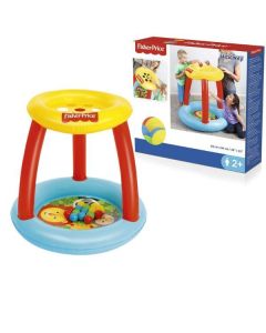 BESTWAY Igračka na naduvavanje sa 15 loptica 89x89x84cm - 14-93541