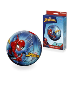 BESTWAY Lopta na naduvavanje za plažu 51cm Spider-Man - 4041-1