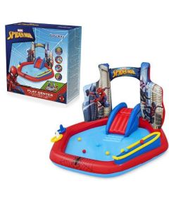 BESTWAY Bazen za igru Spiderman 211x206x127cm - 14-98793