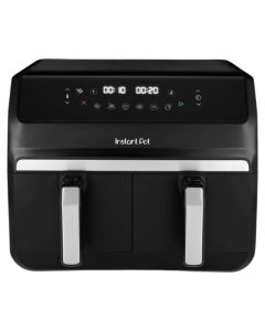INSTANT POT AirFryer Vortex Dual Black 8L
