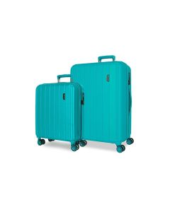 MOVOM ABS Set kofera 2/1 - tirkizna