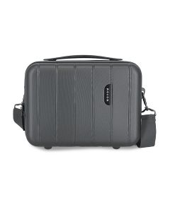 MOVOM WOOD ženski neseser - siva