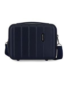 MOVOM WOOD ženski neseser - teget