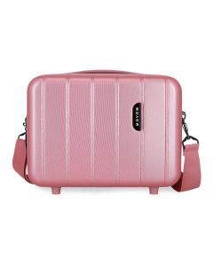 MOVOM WOOD ženski neseser - pink