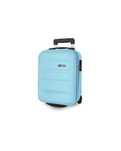 ROLL ROAD FLEX kofer 40 cm - sky blue