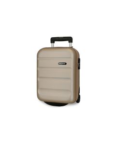 ROLL ROAD FLEX kofer 40 cm - champagne