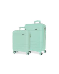 MOVOM ABS Set kofera 2/1 - mint