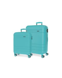 MOVOM ABS Set kofera 2/1 - tirkizna