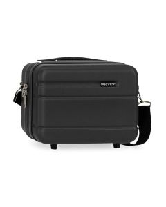 MOVOM GALAXY ženski neseser - crna