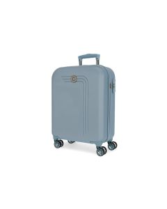 MOVOM ABS Kofer 55 cm - sky blue
