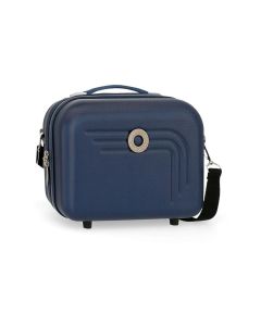 MOVOM RIGA ženski neseser - teget