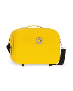 MOVOM RIGA ženski neseser - žuta