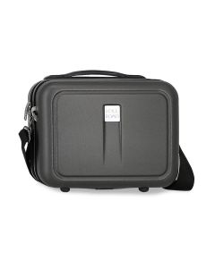 ROLL ROAD CAMBOYA ženski neseser - tamno siva