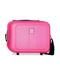 ROLL ROAD CAMBOYA ženski neseser - pink