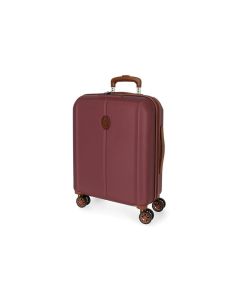 EL POTRO LANA kofer 55 cm - bordo