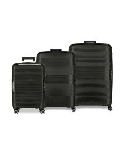 MOVOM INARI set kofera 3/1 - crna