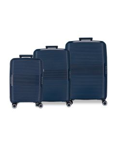 MOVOM INARI set kofera 3/1 - teget