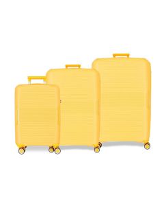 MOVOM PP Set kofera 3/1 - žuta