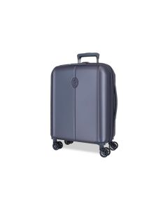 EL POTRO ABS Kofer 55 cm - teget