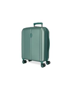 EL POTRO ABS Kofer 55 cm - zelena