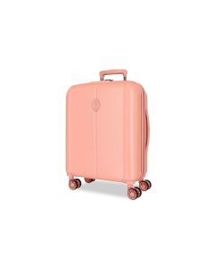 EL POTRO VERA kofer 55 cm - powder pink