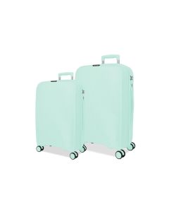 ROLL ROAD PP Set kofera 2/1 - tirkizna