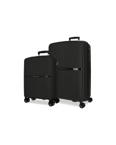 MOVOM MOON set kofera 2/1 - crna