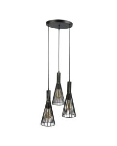 FORMA Viseća lampa 3xE27 F7229-3V
