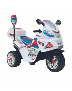 Dečiji motor na akumulator JT015, bela - 11-015