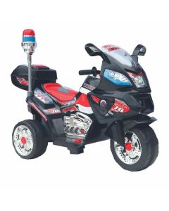 Dečiji motor na akumulator JT015, crna - 11-015-1