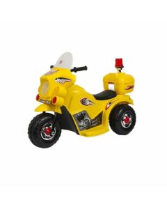 Dečiji motor na akumulator LL999, žuta - 11-0999-5