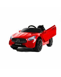Dečiji auto na akumulator Mercedes AMG HL-2588, crvena - 11-02588-1