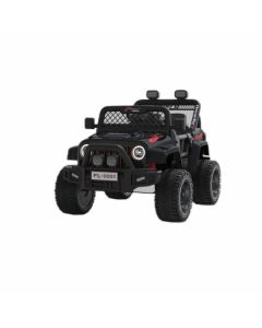 Dečiji džip na akumulator R/C HL-3188, crna - 11-3188-1