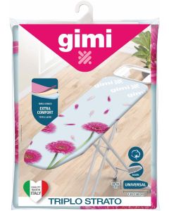 GIMI Navlaka daske za peglanje Triplo 140 x 54 cm