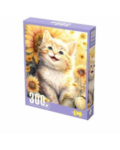 Puzzle za decu silky touch Maca - 300 delova - 91-71077