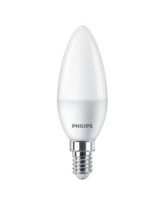 PHILIPS LED Sijalica 5W (40W) B35 E14 2700K PS796