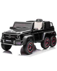 PREMIUM STIL Mercedes-Benz G63 AMG 6x6 Crni Premium oprema