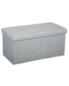 ATMOSPHERA Tabure sa kutijom za odlaganje 75.5x37.5x38cm - 140452A