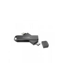SANDISK USB 64GB IXPAND FLASH DRIVE LUXE ZA IPHONE/IPAD - 140618